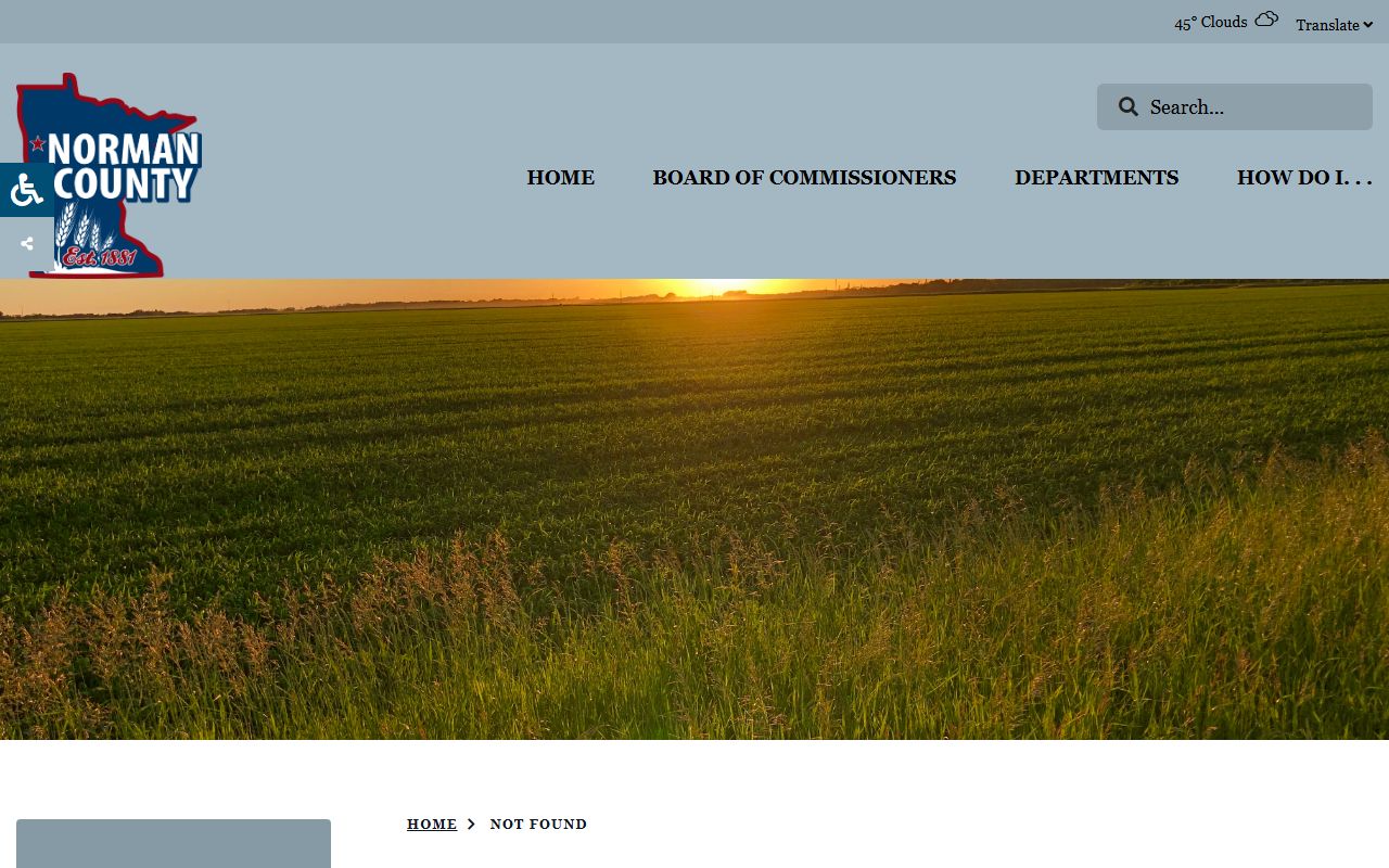 Norman County Sheriff's Office